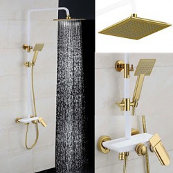 Shower Tap Antique Rain...