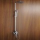 Shower Tap Contemporary Sidespray Brass Chrome