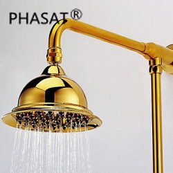 Shower Tap Antique Rain...