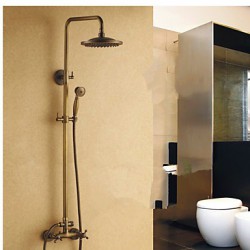 Antique Brass Shower Tap...