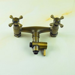 Antique Brass Shower Tap...