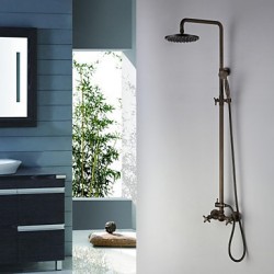 Shower Tap Antique Rain...