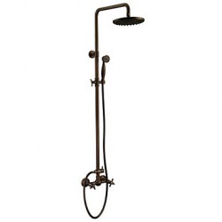 Shower Tap Antique Rain...