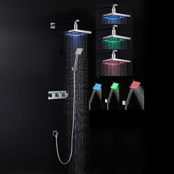 Shower Tap Contemporary LED...