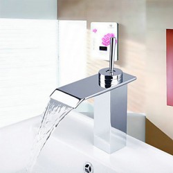 Modern Chrome Waterfall...