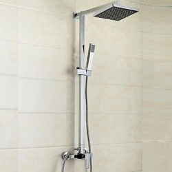 Rainfall Shower Tap Set...