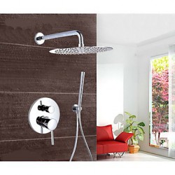 Chrome Wall Mount Concealed...