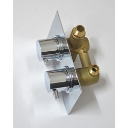 Concealed Thermostatic...