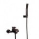 Shower Tap Antique Handshower Included Brass Oil-rubbed Bronze