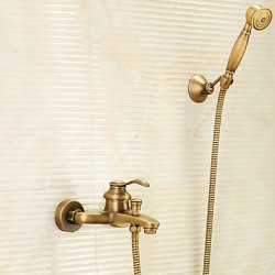 Shower Tap - Antique -...
