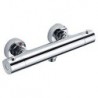 Brass Chrome Constant Temperature Taucet Thermostatic Shower Mixer Shower Tap