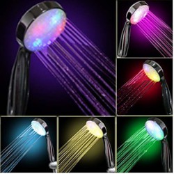 Colorful ABS LED Color...
