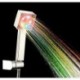 Colorful ABS LED Color Changing Hand Shower
