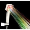 Colorful ABS LED Color Changing Hand Shower