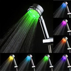 Colorful ABS LED Color...