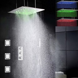 Shower Tap Contemporary LED...