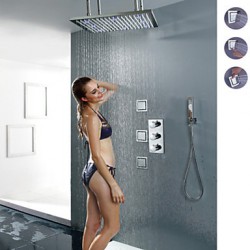 Shower Tap Contemporary LED...