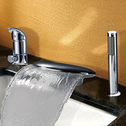 Bathtub Tap - Contemporary...