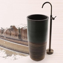 Bathtub Tap - Antique -...