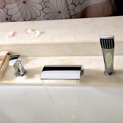 Bathtub Tap - Contemporary...