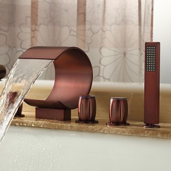 Oil-rubbed Bronze Waterfall...