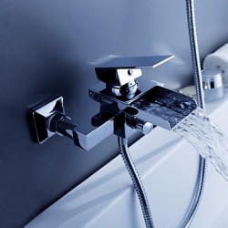 Bathtub Tap - Contemporary...