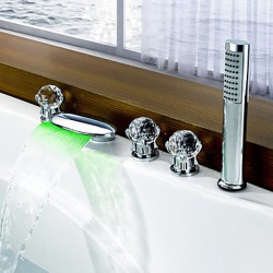 Bathtub Tap - Contemporary...