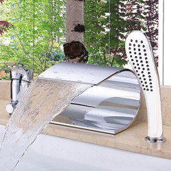 Bathtub Tap - Contemporary...