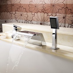 Bathtub Tap - Contemporary...