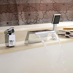 Bathtub Tap - Contemporary...