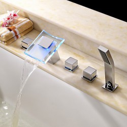 Bathtub Tap - Contemporary...