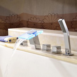 Bathtub Tap - Contemporary...