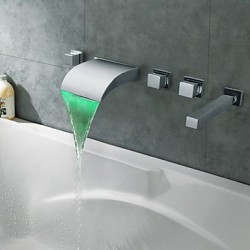 Bathtub Tap - Contemporary...