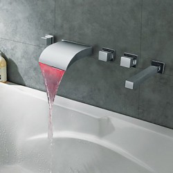 Bathtub Tap - Contemporary...