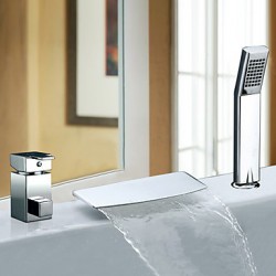 Bathtub Tap - Contemporary...