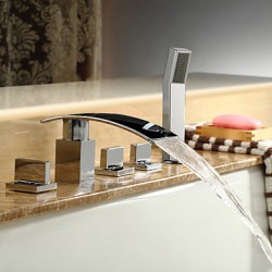 Bathtub Tap - Contemporary...