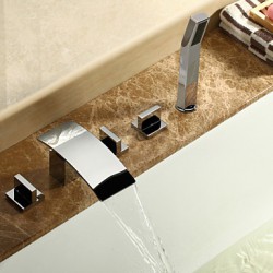 Bathtub Tap - Contemporary...