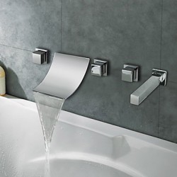 Bathtub Tap - Contemporary...