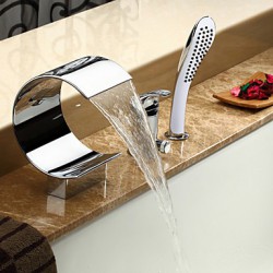 Bathtub Tap - Contemporary...