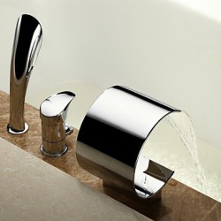 Bathtub Tap - Contemporary...