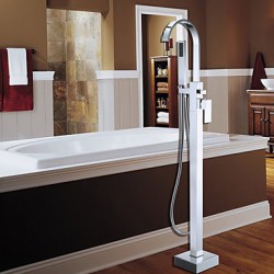 Bathtub Tap - Contemporary...