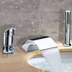 Bathtub Tap - Contemporary...