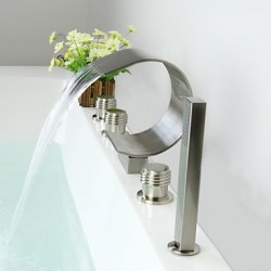 Bathtub Tap - Contemporary...