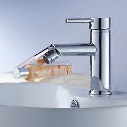 Modern Brass Bidet Tap -...