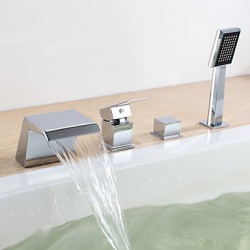 Bathtub Tap - Contemporary...