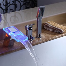 Bathtub Tap - Contemporary...