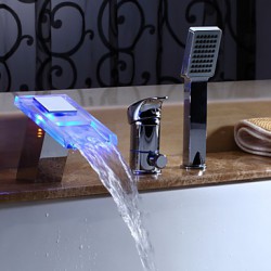 Bathtub Tap - Contemporary...