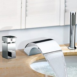 Bathtub Tap - Contemporary...