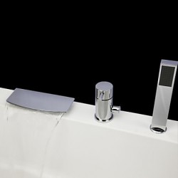 Bathtub Tap - Contemporary...