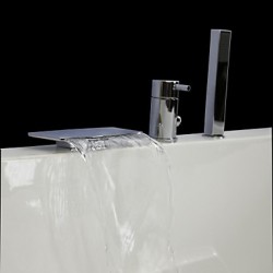 Bathtub Tap - Contemporary...